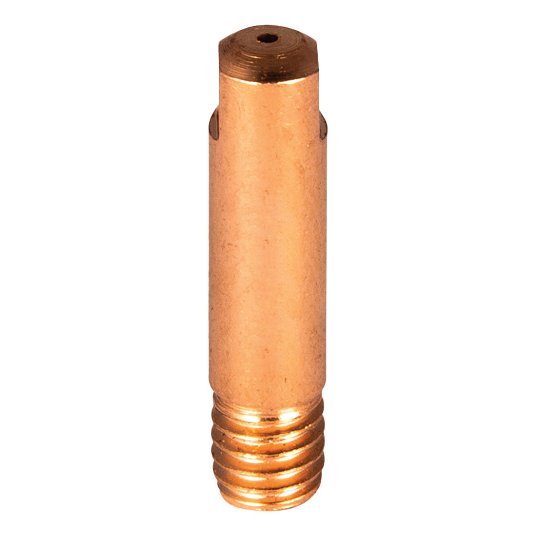 UNIMIG Pkt 10 Contact Tip 0.6mm M6 6mm, , scaau_hi-res