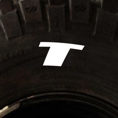 Tire Stickers - Letter T, , scaau_hi-res