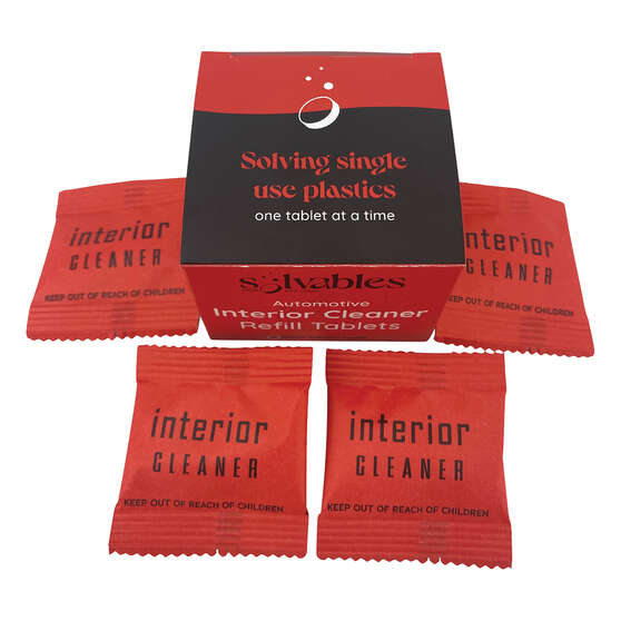 Solvables Interior Cleaner Refill, , scaau_hi-res