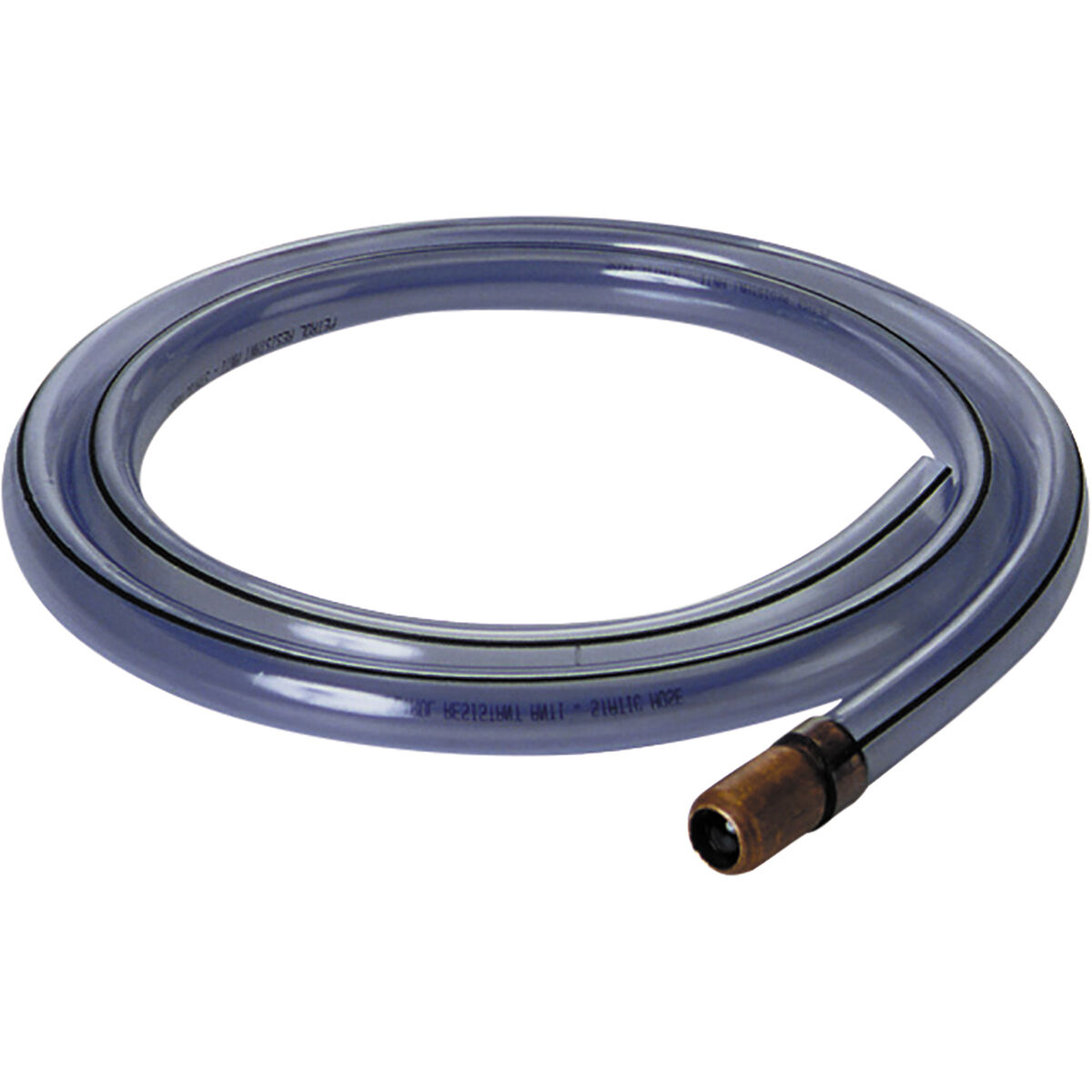 Syphon hose clearance