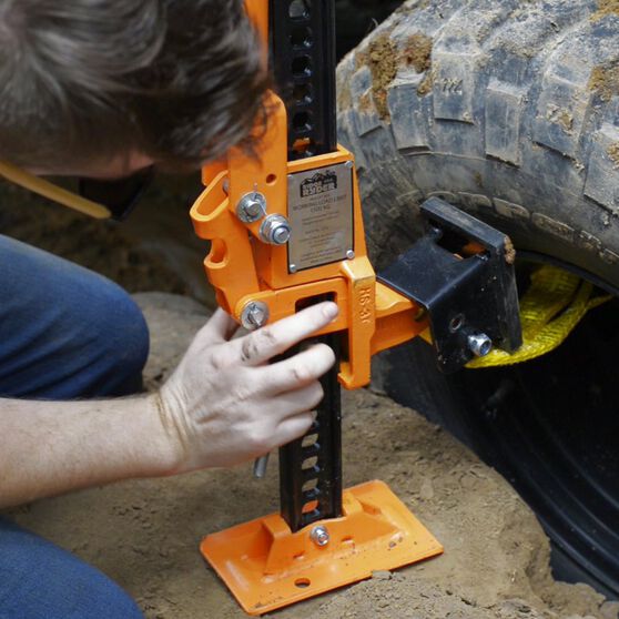 Ridge Ryder High Lift Jack 48 Inch Supercheap Auto