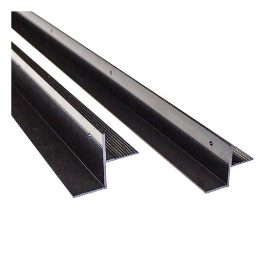 KT Cables Twin Pack Solar Panel Mounting EZY Rails - Small, , scaau_hi-res