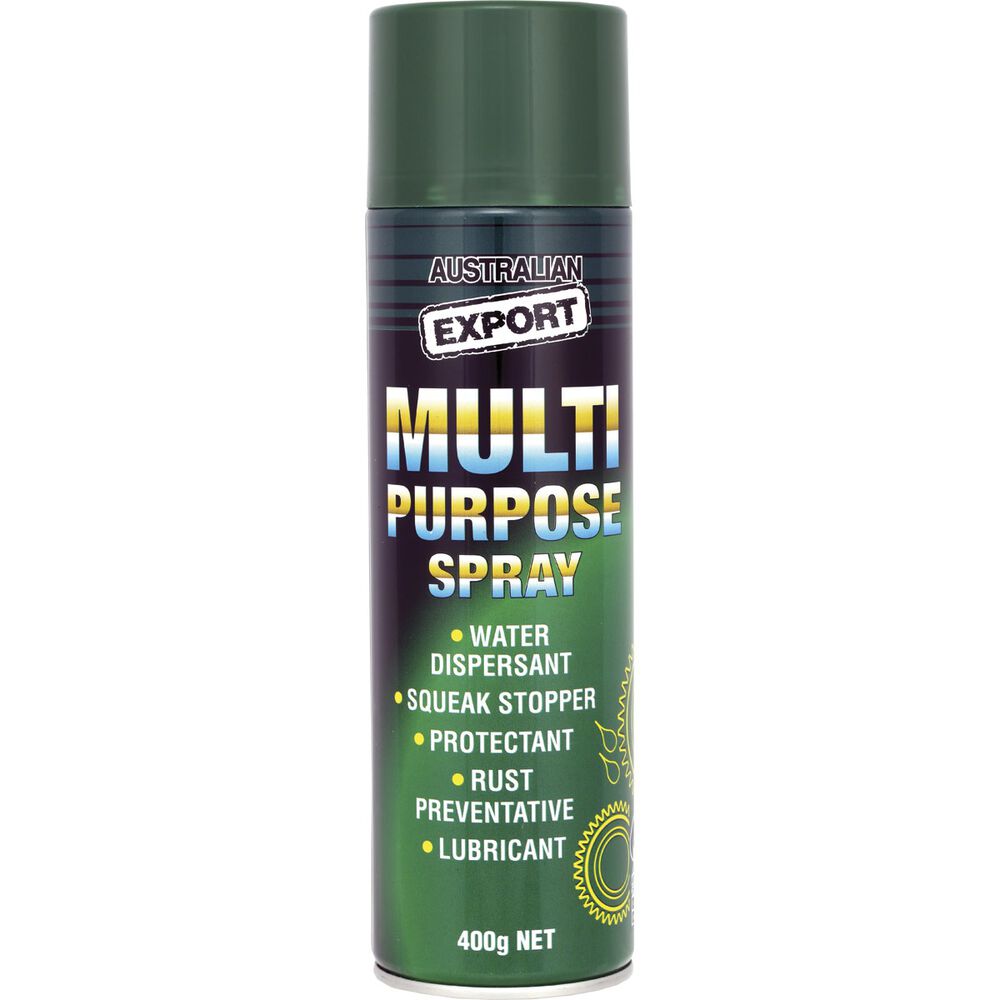 Export MultiPurpose Spray 400g Supercheap Auto