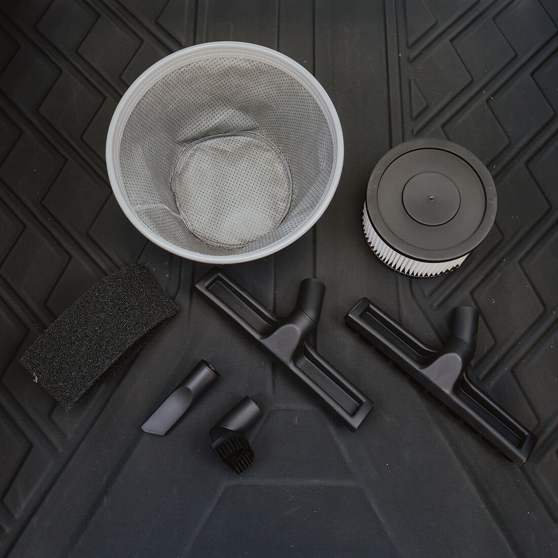 Kincrome KP703 Premium Wet & Dry Vacuum - 30 Litre, , scaau_hi-res