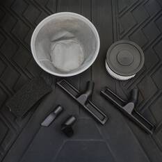 Kincrome KP703 Premium Wet & Dry Vacuum - 30 Litre, , scaau_hi-res