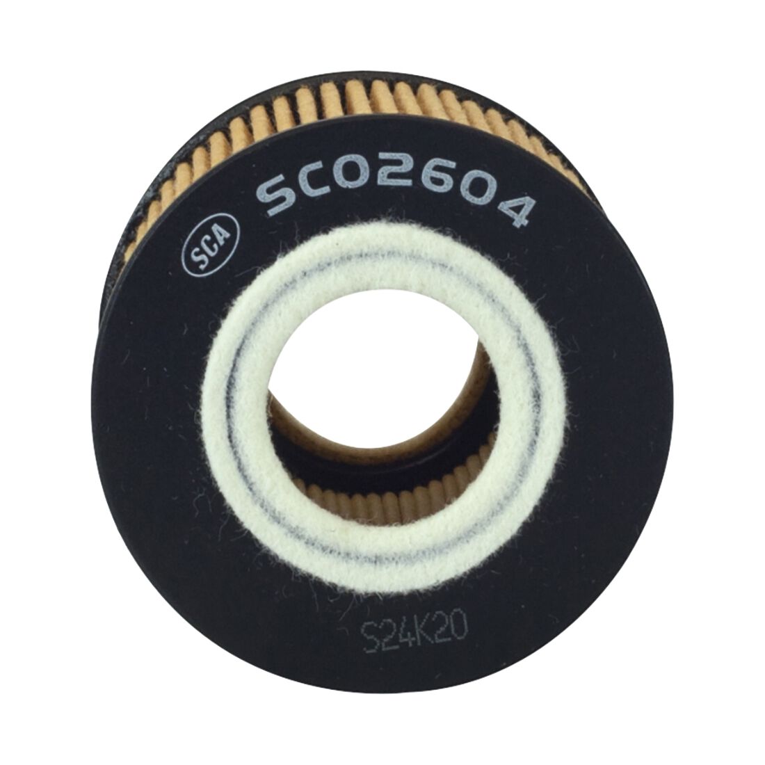 SCA Oil Filter SCO2604 (Interchangeable with R2604P), , scaau_hi-res