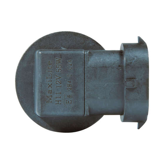 Enduralight Headlight Globe - H11, 12V 55W, ENDH1028, , scaau_hi-res