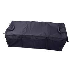 Cabin Crew Repreve Triple Boot Organiser Black, , scaau_hi-res