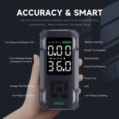 CAROSS 12V 150PSI Portable Air Compressor, , scaau_hi-res