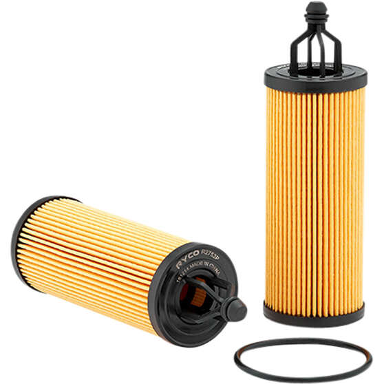 Ryco Oil Filter - R2753P, , scaau_hi-res