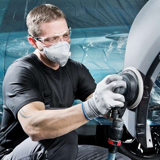 SIA Abrasives 150mm Premium Wet & Dry Sanding Disc, 1950 Series, 8 Hole, 1200 Grit, 5 Pack, , scaau_hi-res