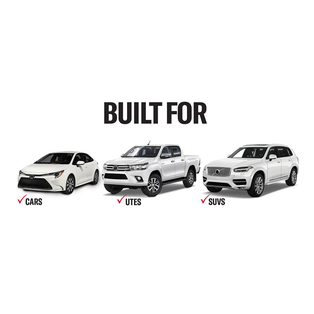 Dickies Carpet OG Logo Floor Mats Black Set Of 4, , scaau_hi-res