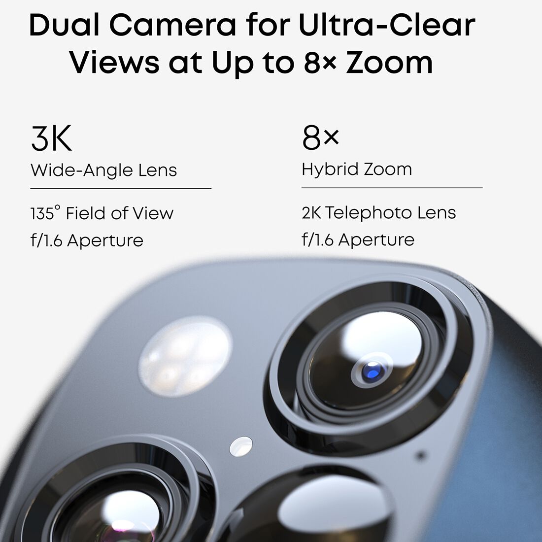 Eufy S340 Security Solo Cam 3W Solar - T8170TW1, , scaau_hi-res