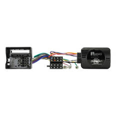 Aerpro Double Din Black Install Kit To Suit Various Volkswagen Models - FP9888K, , scaau_hi-res