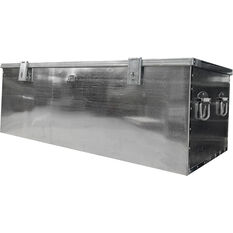 SCA Galvanised Tool Box 265 Litre, , scaau_hi-res