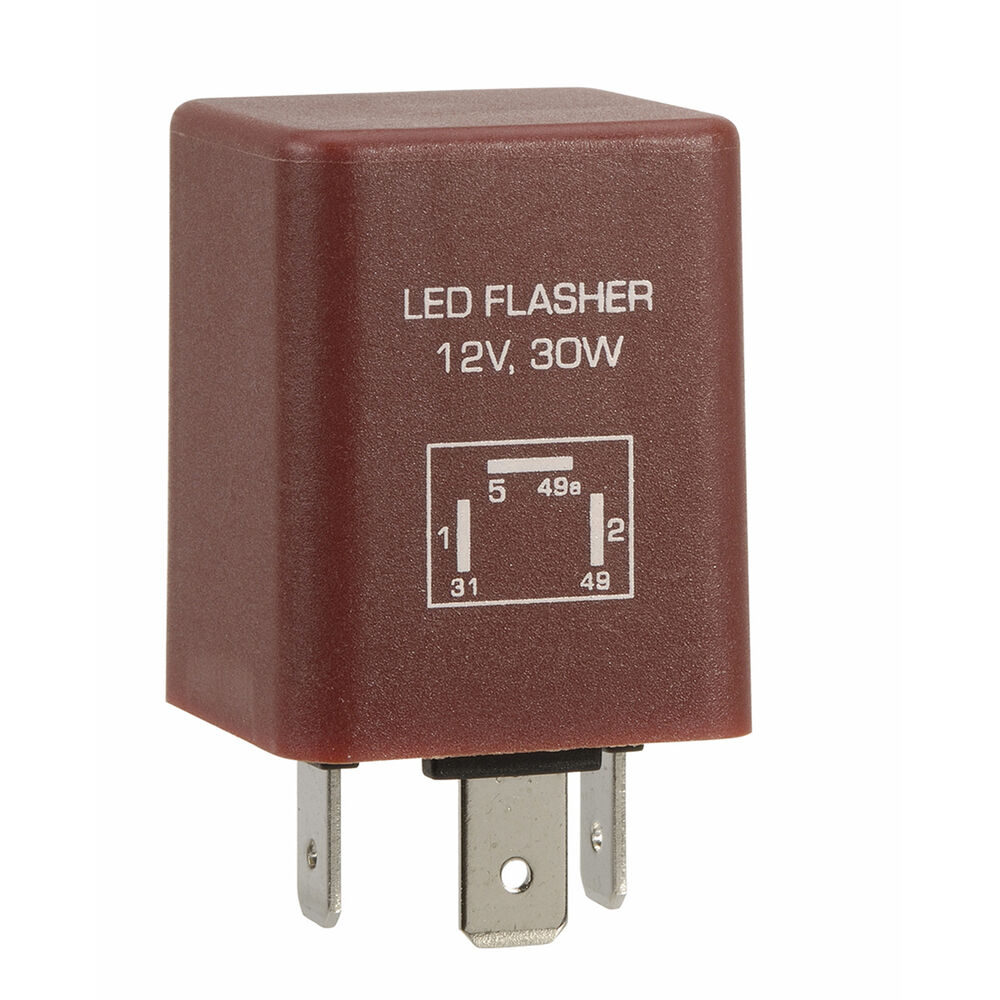 Motorcycle Indicator Flasher LED Supercheap Auto