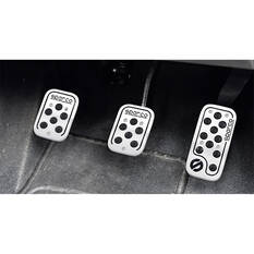 Sparco Pedal Pads - Urban, , scaau_hi-res
