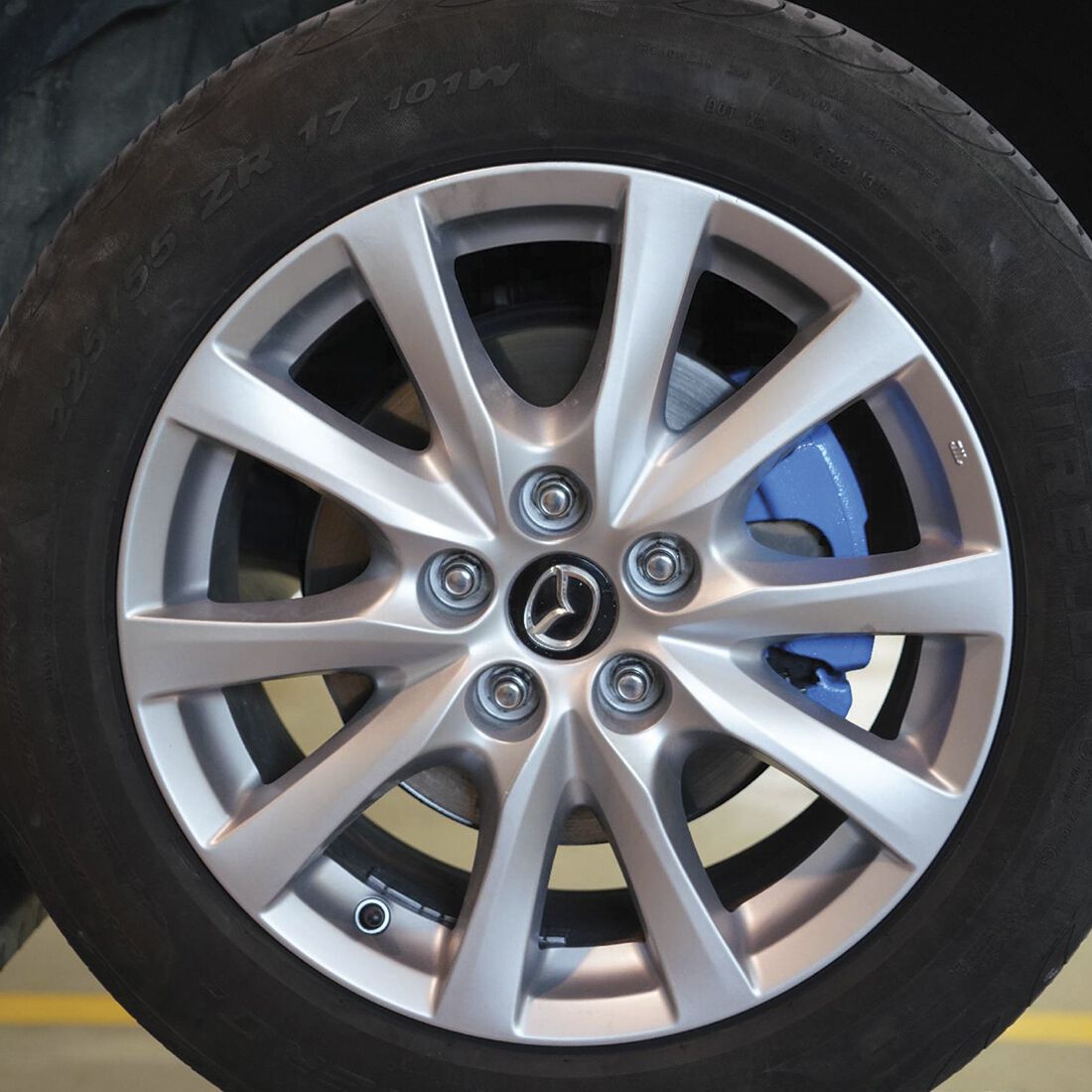 MTN Pro Red Brake Caliper Spray Paint 400mL, , scaau_hi-res