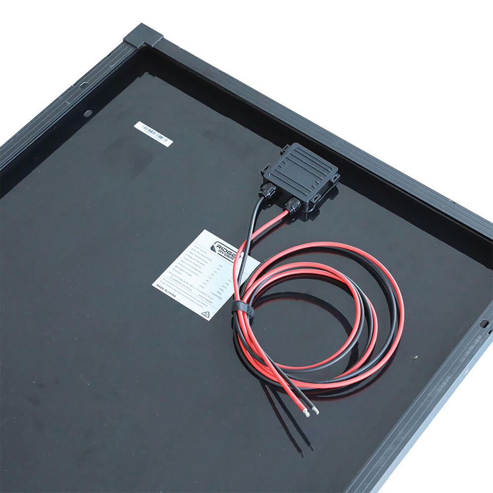 Ridge Ryder Solar Panel Kit 110 Watt Supercheap Auto