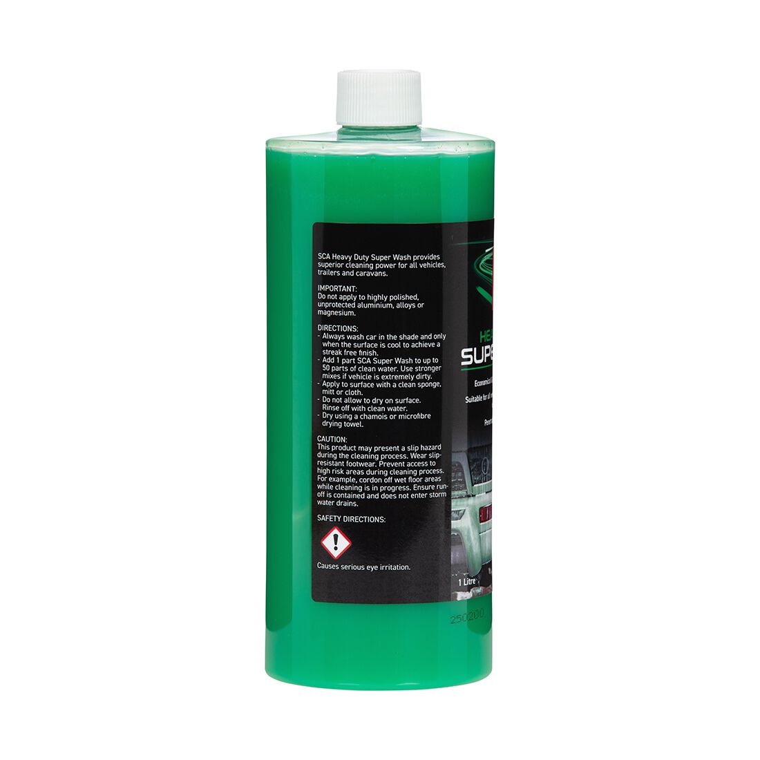 SCA Heavy Duty Super Wash 1L, , scaau_hi-res