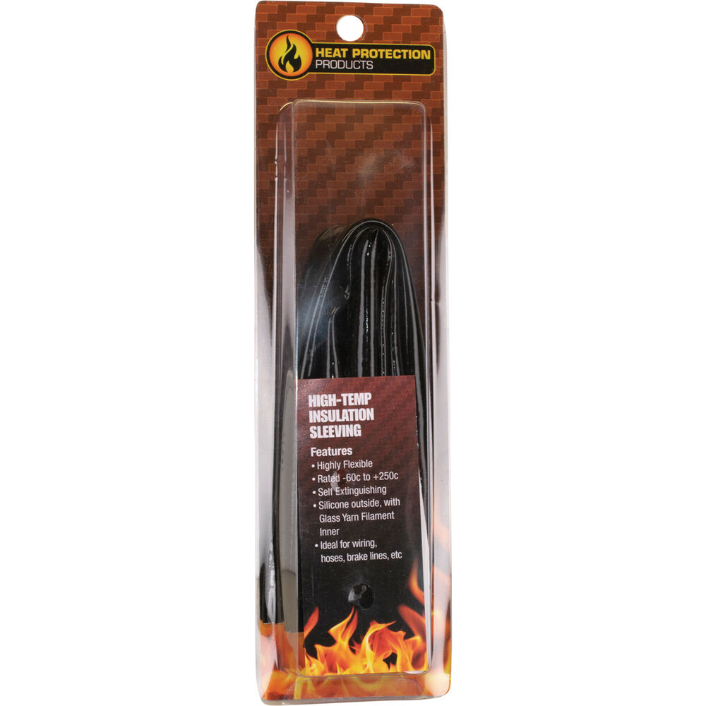 Silicone Heat Sleeve | Supercheap Auto