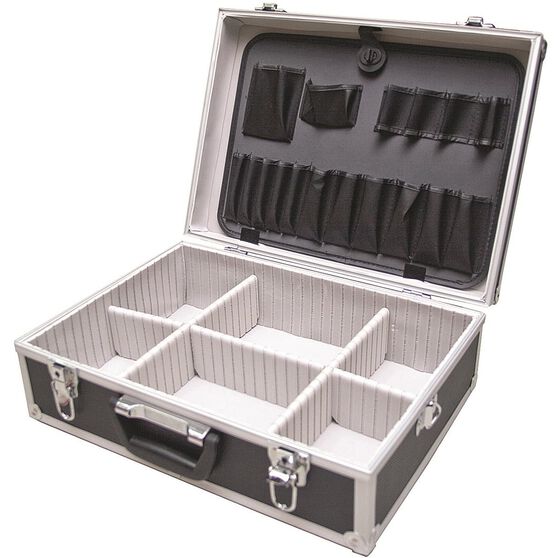 Sca Tool Case Aluminium Supercheap Auto