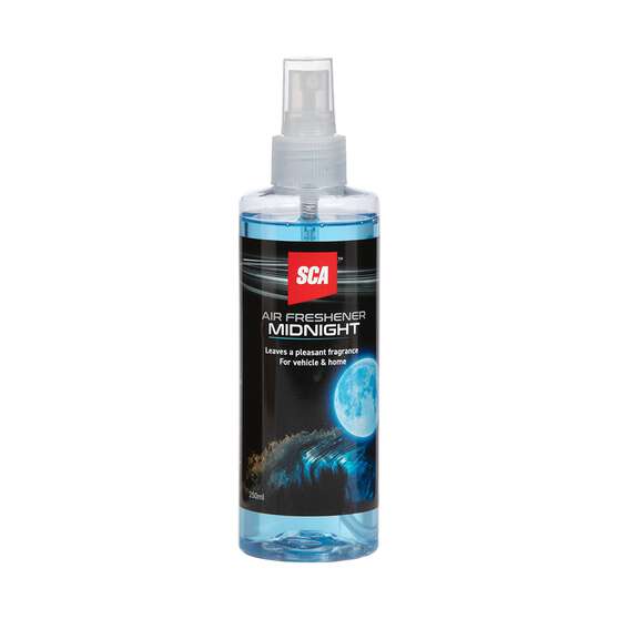 SCA Spray Air Freshener Midnight 250mL, , scaau_hi-res