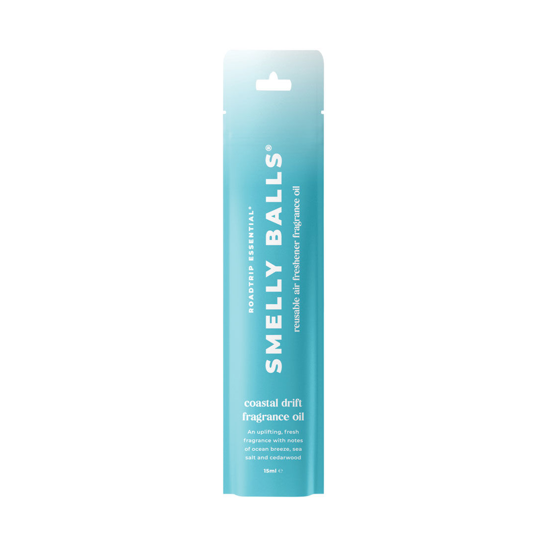 Smelly Balls Air Freshener Refill Oil Coastal Drift 15ml, , scaau_hi-res