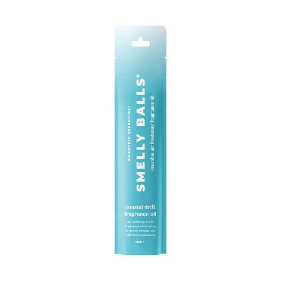 Smelly Balls Air Freshener Refill Oil Coastal Drift 15ml, , scaau_hi-res