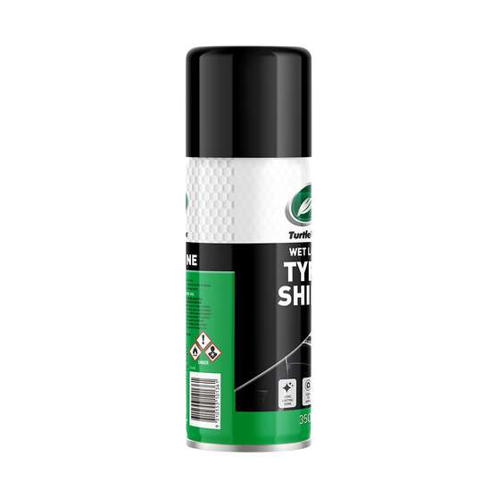 Turtle Wax Tyre Shine 350g, , scaau_hi-res