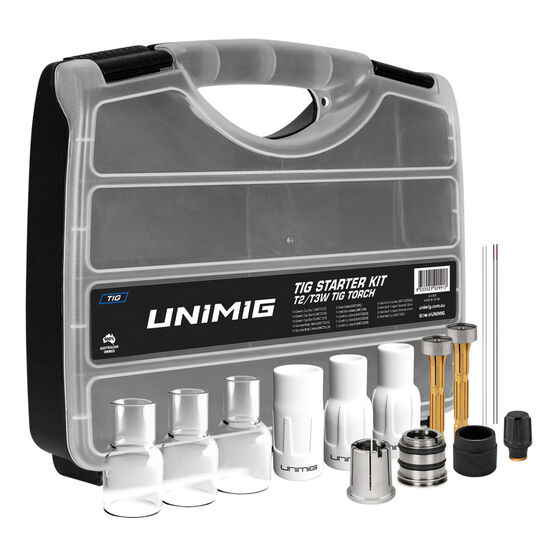 UNIMIG T2/T3W Consumable Starter Kit, , scaau_hi-res