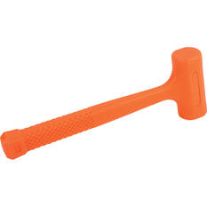 ToolPRO Dead Blow Hammer - Steel/Poly, 1lb, 450g, , scaau_hi-res