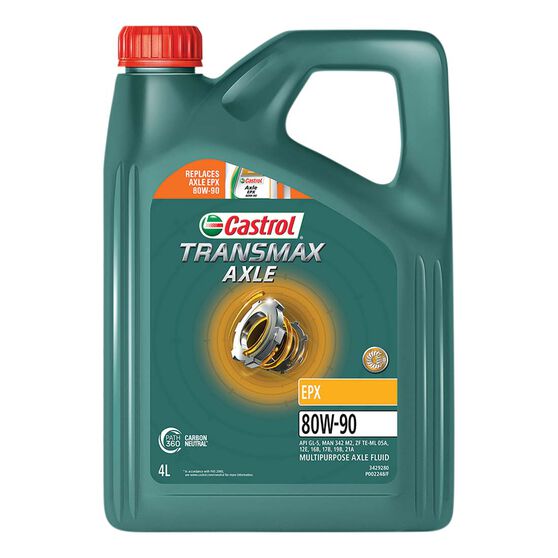 Supercheap diff oil