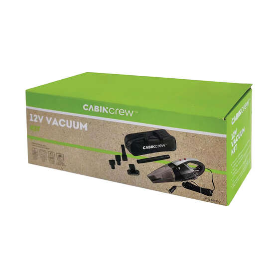 Cabin Crew 12V Car Vacuum Cleaner, , scaau_hi-res