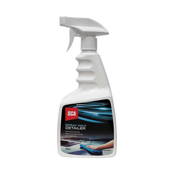 SCA Spray Wax 750mL, , scaau_hi-res