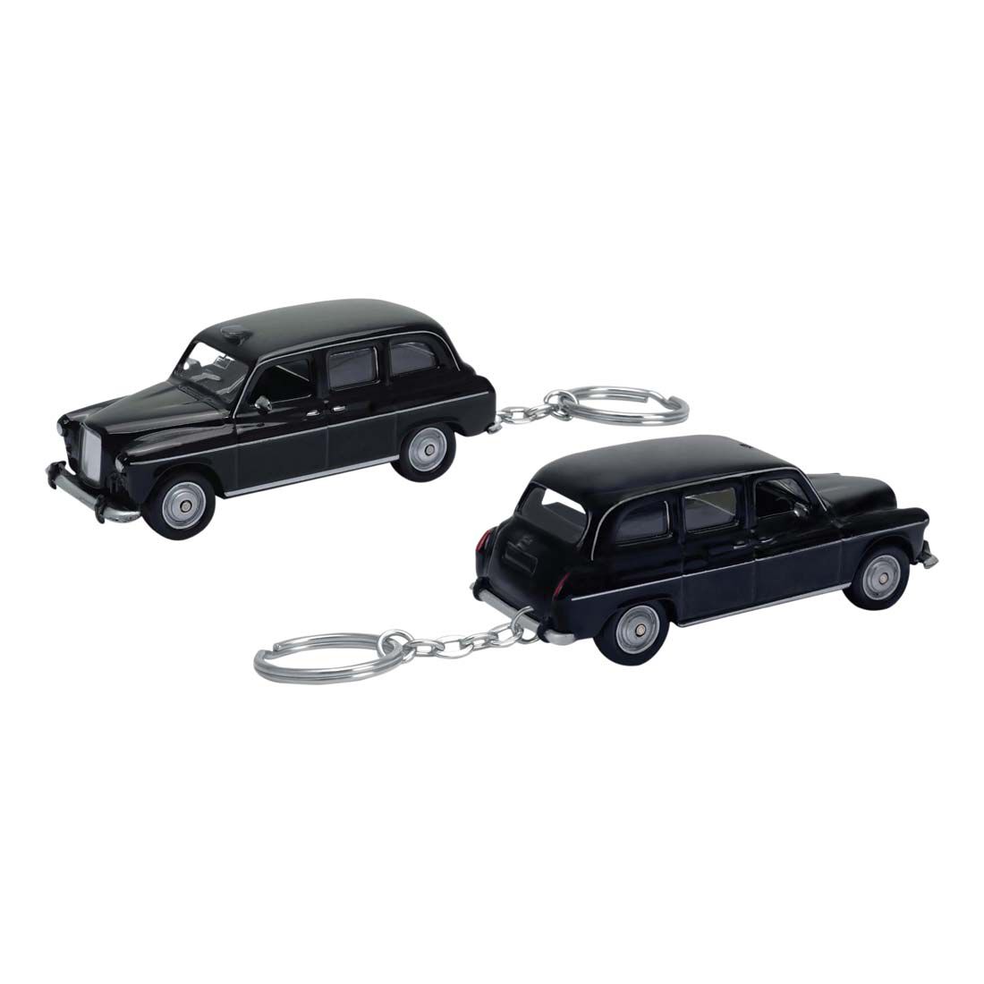 Taxi keyring top
