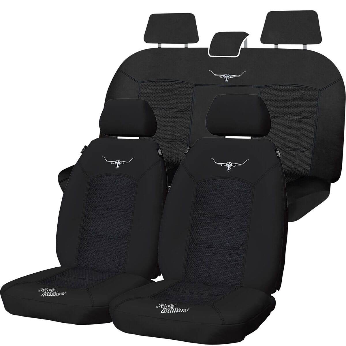 Rm williams back seat best sale covers