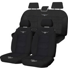 Car Seat Covers - Front, Rear & Combos