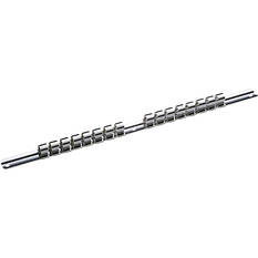 SCA Socket Rail 1/2" Drive 16 Clip, , scaau_hi-res