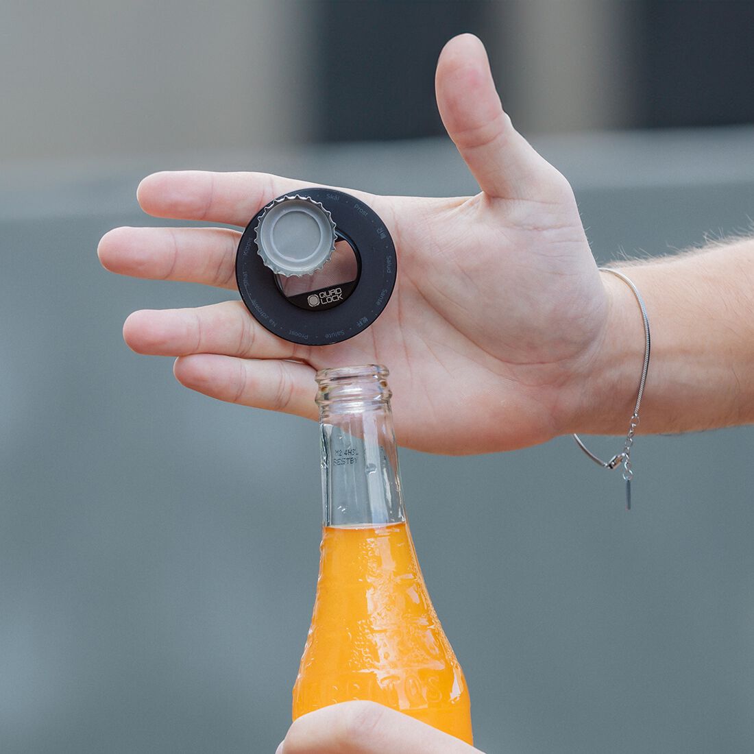 Quad Lock MAG Phone Ring/Stand and Bottle Opener, , scaau_hi-res