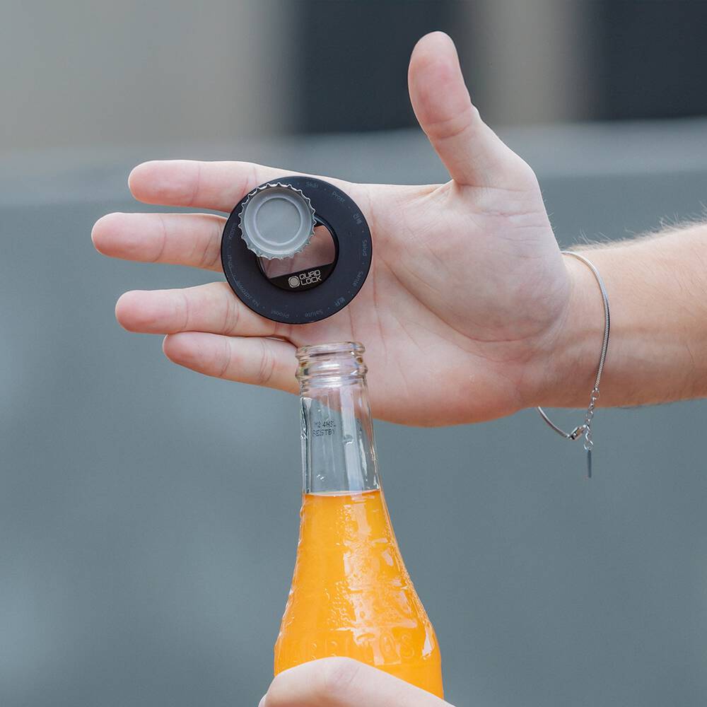 Quad Lock MAG Phone Ring/Stand and Bottle Opener Supercheap Auto