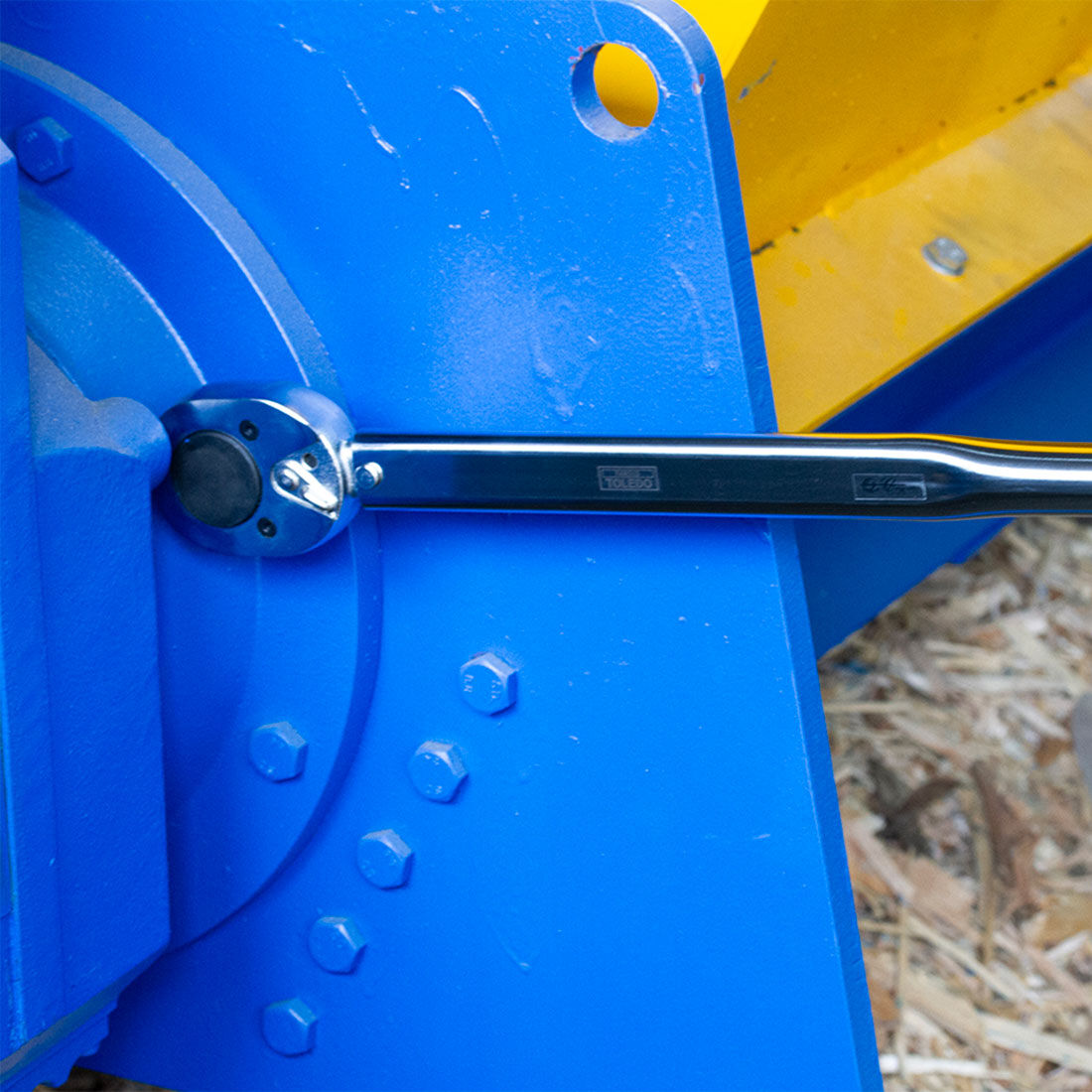 Toledo Torque Wrench 3/4" Drive, , scaau_hi-res