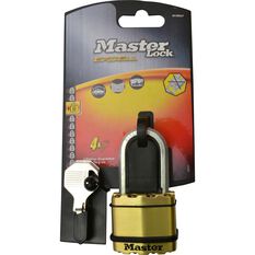 Master Lock Excell Padlock - Long Shank, 45mm, , scaau_hi-res
