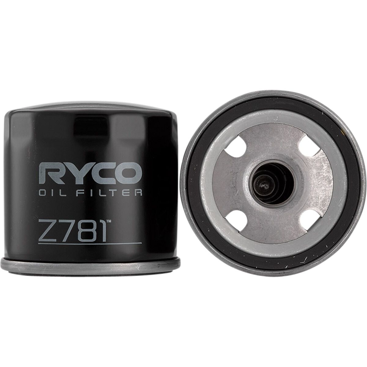 Ryco Oil Filter - Z781, , scaau_hi-res
