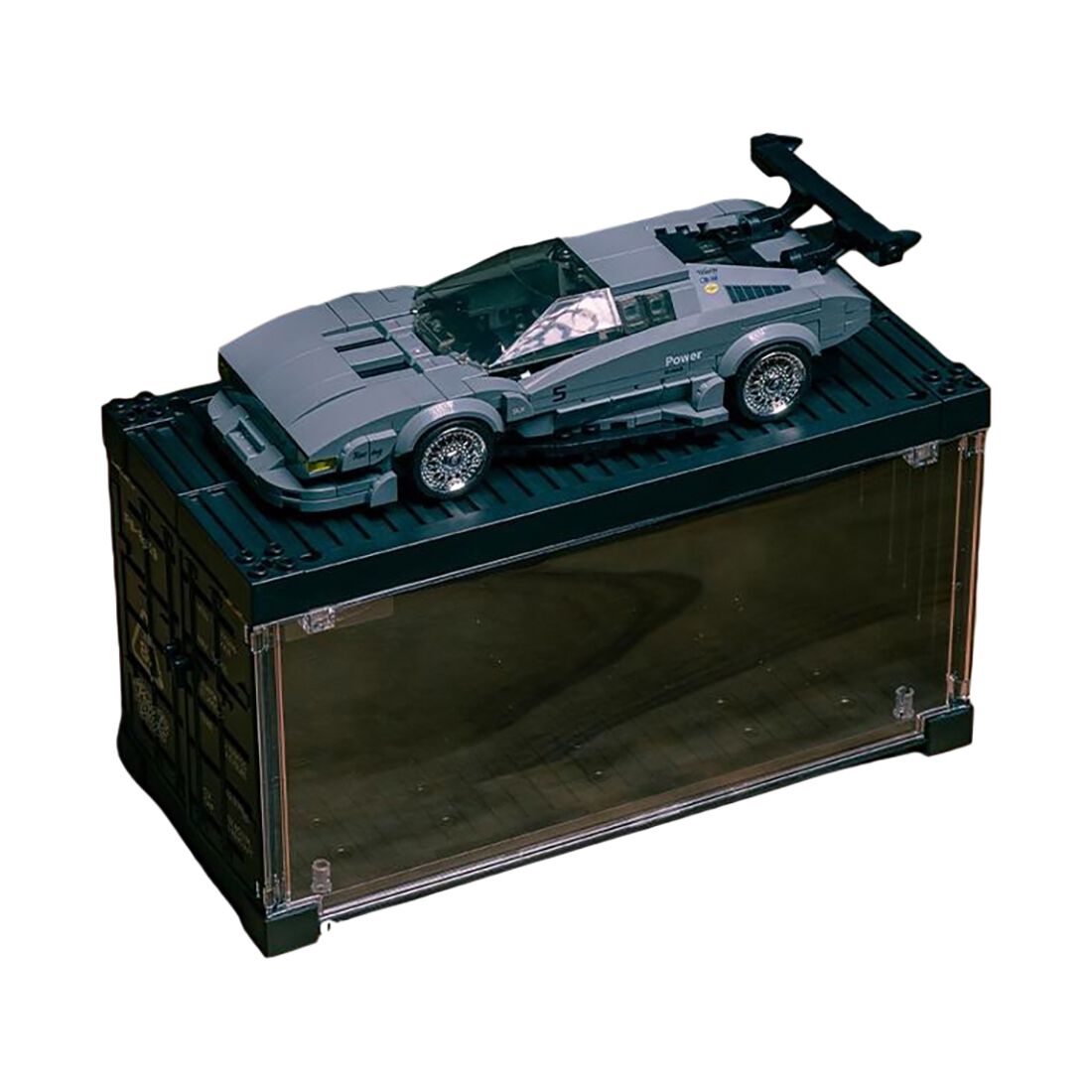 Timeless Classics JDM Building Bricks Sports Car, , scaau_hi-res