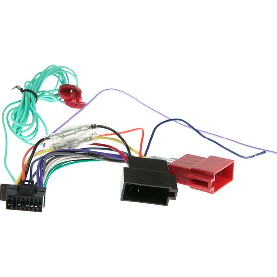 Aerpro Harness Iso To Sony Supercheap Auto