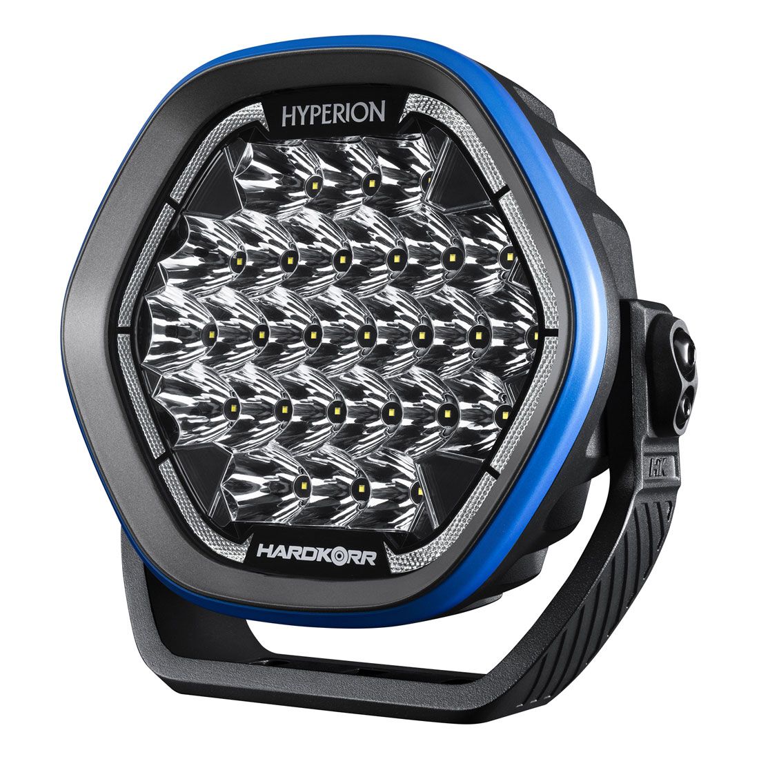 Hardkorr Hyperion 7&rdquo; LED Driving Lights, , scaau_hi-res
