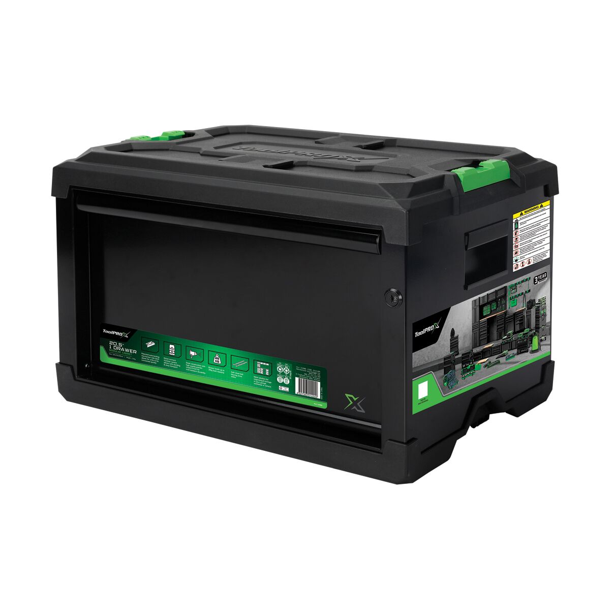 ToolPRO-X Metal Modular Storage System - 1 Drawer Cabinet, , scaau_hi-res