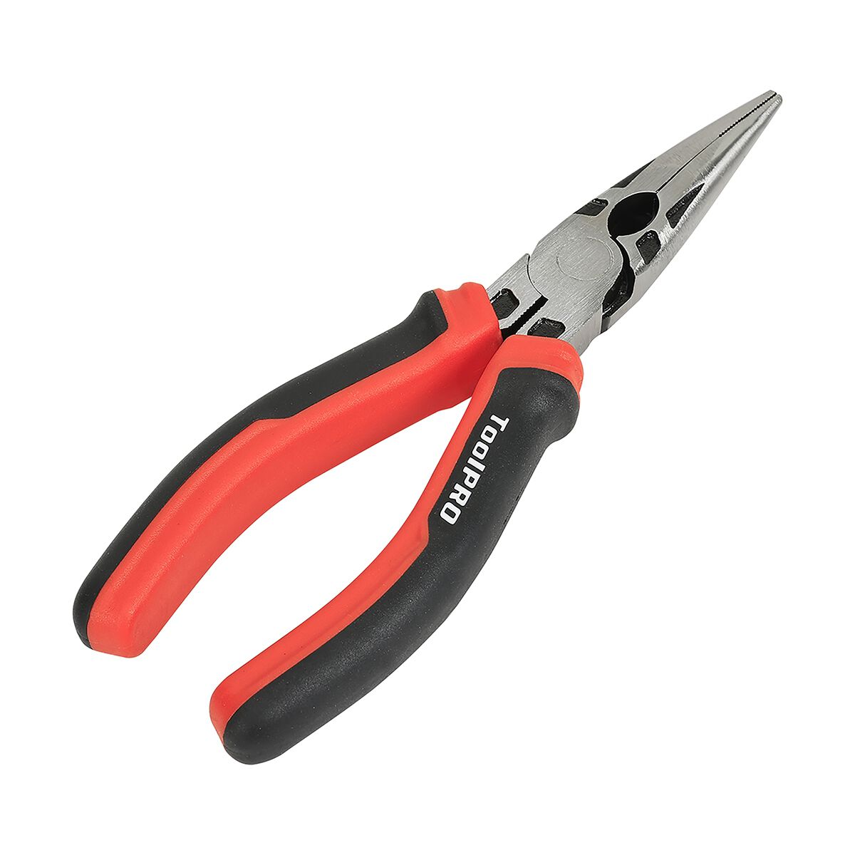 ToolPRO Long Nose Pliers 200mm, , scaau_hi-res