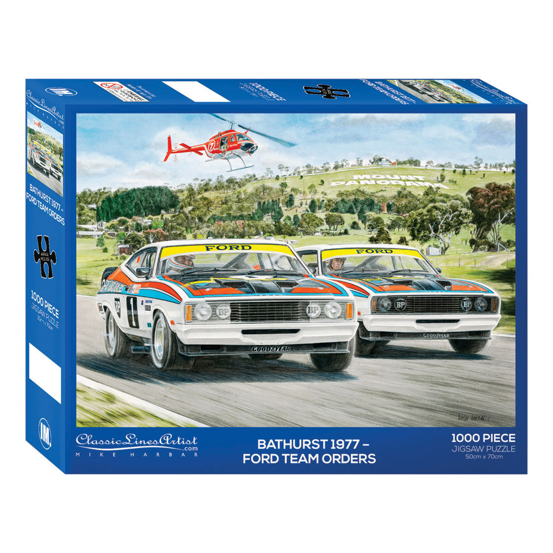 Ford jigsaw discount